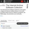 Download & Streaming : The Internet Archive Software Collection : Internet A